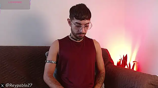 ReyPablo1 online show from 02-14-26, 10:17