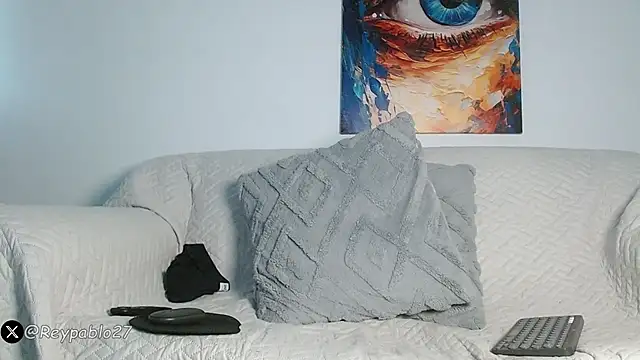 ReyPablo1 online show from 03-12-26, 11:16