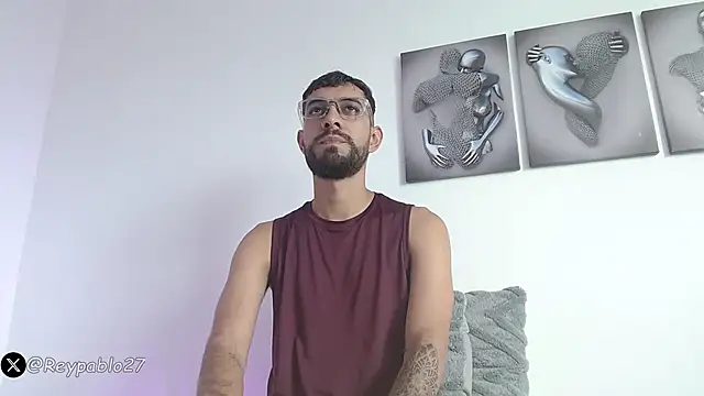 ReyPablo1 online show from 04-28-26, 08:03