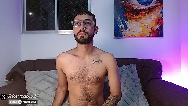 ReyPablo1 online show from 05-30-26, 11:57