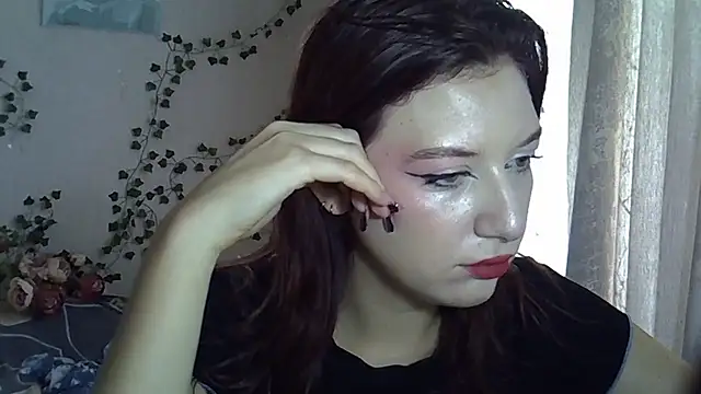 Lily Ember online show from 10-14-25, 10:49