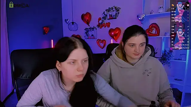 inga gree online show from 02-27-26, 07:47