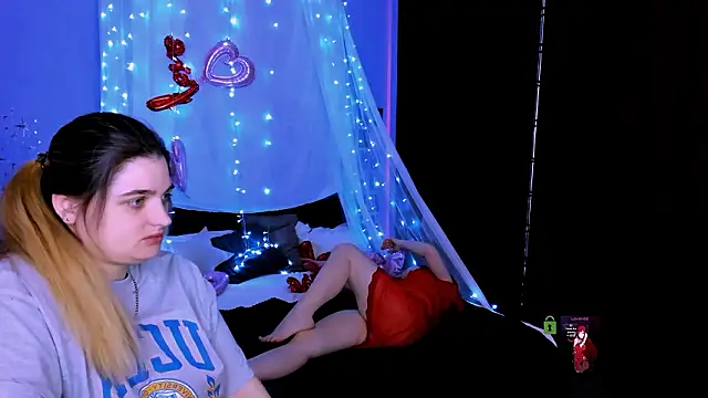 inga gree online show from 03-05-26, 07:43