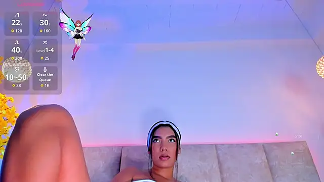 Snapshot of AbellaDannger chatting on 10-08-25, 02:31 AbellaDannger online show from 10-08-25, 02:31