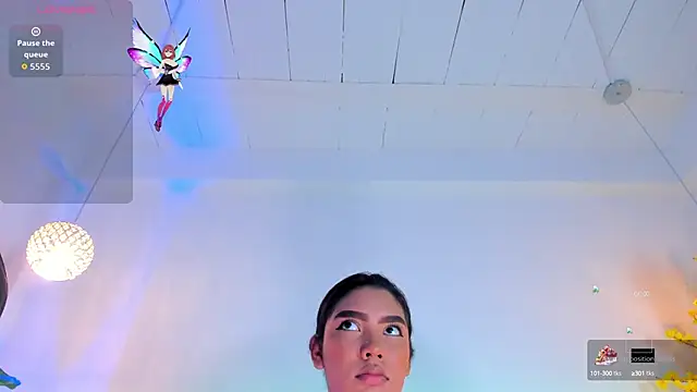 Snapshot of AbellaDannger chatting on 10-16-25, 02:12 AbellaDannger online show from 10-16-25, 02:12