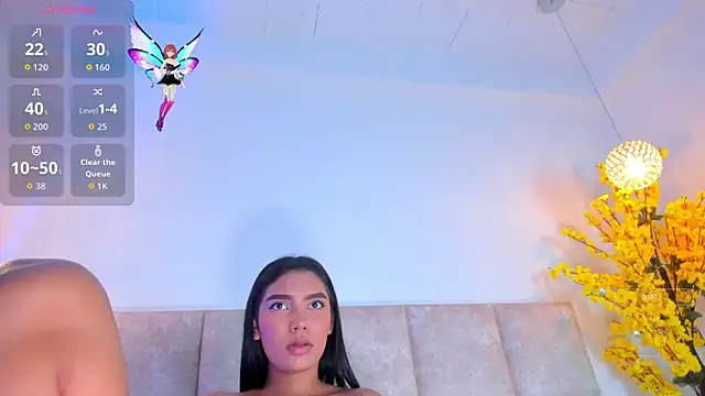 Snapshot of AbellaDannger chatting on 10-20-25, 02:23 AbellaDannger online show from 10-20-25, 02:23