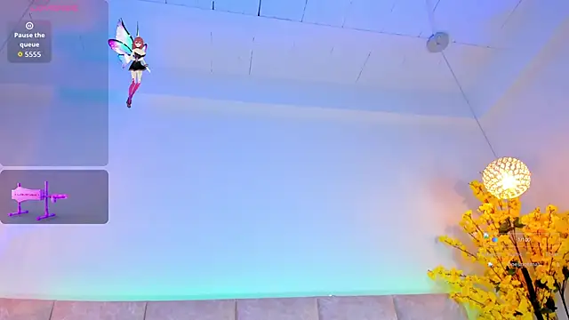 Snapshot of AbellaDannger chatting on 10-27-25, 02:37 AbellaDannger online show from 10-27-25, 02:37