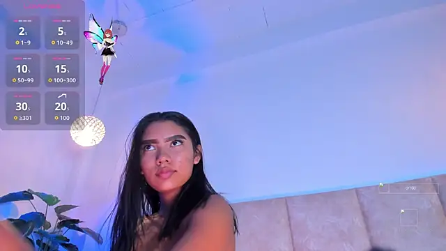 Snapshot of AbellaDannger chatting on 11-30-25, 02:48 AbellaDannger online show from 11-30-25, 02:48