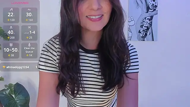 Snapshot of SamayRyann chatting on 09-24-25, 12:52 SamayRyann online show from 09-24-25, 12:52