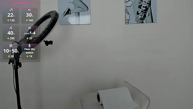 Snapshot of SamayRyann chatting on 11-10-25, 12:48 SamayRyann online show from 11-10-25, 12:48