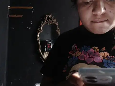 Atenea69 online show from 10-27-25, 07:29