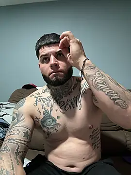 Snapshot of crazybarber69 chatting on 02-16-26, 11:56 crazybarber69 online show from 02-16-26, 11:56