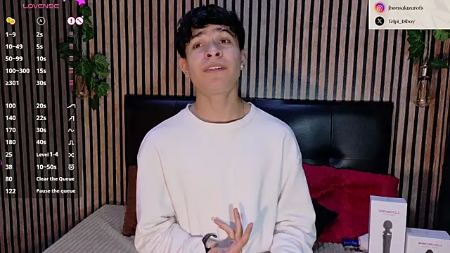 Felipe boy1 online show from 09-16-25, 02:12