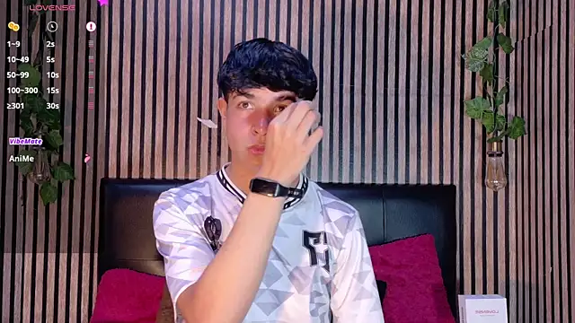 Felipe boy1 online show from 09-23-25, 02:14