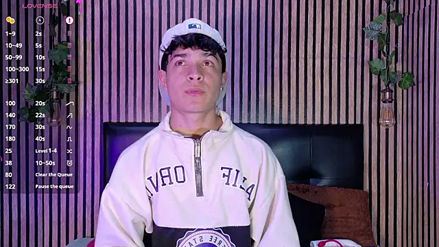 Felipe boy1 online show from 09-24-25, 03:32