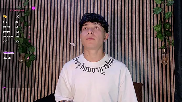 Felipe boy1 online show from 09-27-25, 03:44