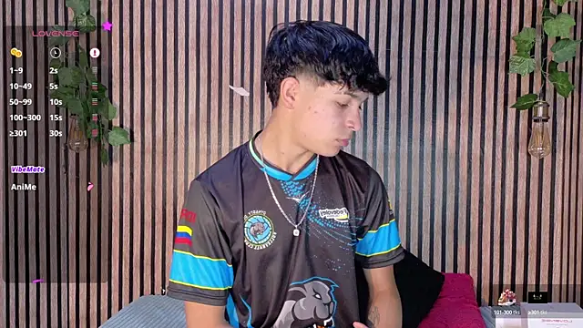 Felipe boy1 online show from 09-28-25, 03:23