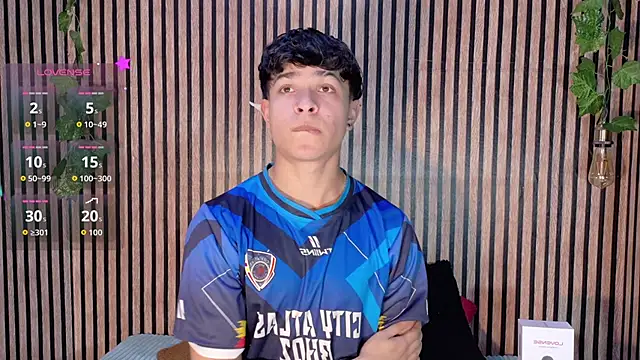 Felipe boy1 online show from 10-03-25, 03:03