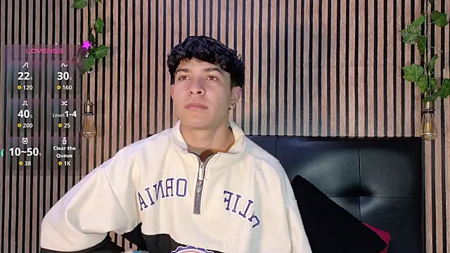 Felipe boy1 online show from 10-12-25, 03:38