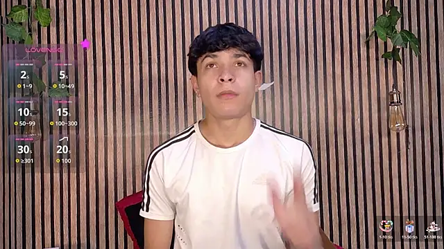 Felipe boy1 online show from 10-21-25, 02:34