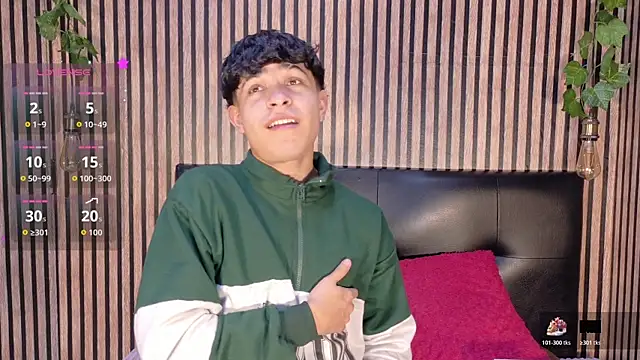 Felipe boy1 online show from 10-23-25, 03:50