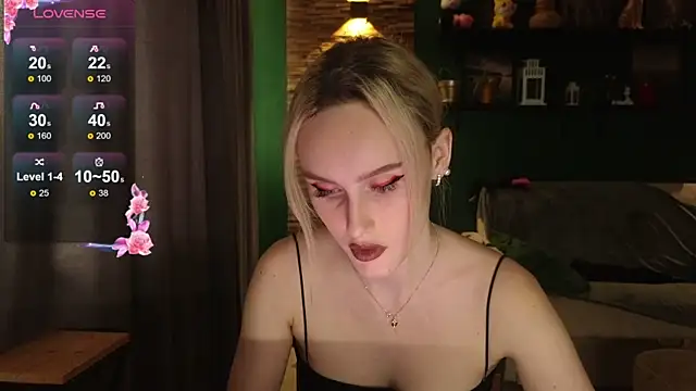 Belle Vill3575 online show from 09-11-25, 11:21