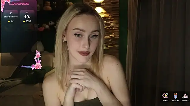 Belle Vill3575 online show from 09-21-25, 12:40