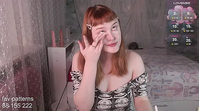 blissful muse2 online show from 10-08-25, 06:27