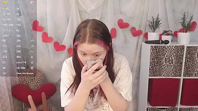 blissful muse2 online show from 02-20-26, 10:05