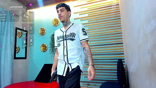 jharol cardonaa online show from 09-12-25, 01:28