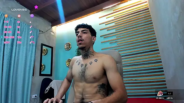 jharol cardonaa online show from 09-15-25, 01:27