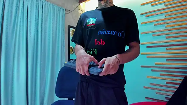 jharol cardonaa online show from 09-29-25, 01:16