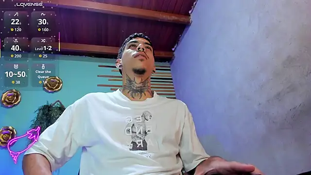 jharol cardonaa online show from 10-09-25, 01:25