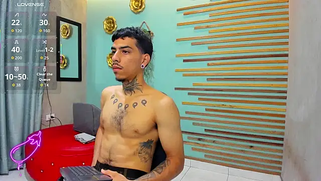 jharol cardonaa online show from 10-11-25, 01:27