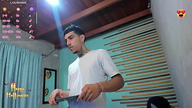 jharol cardonaa online show from 10-18-25, 01:19