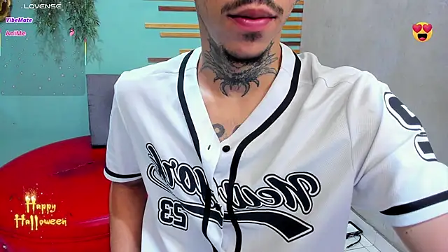 jharol cardonaa online show from 10-24-25, 01:13