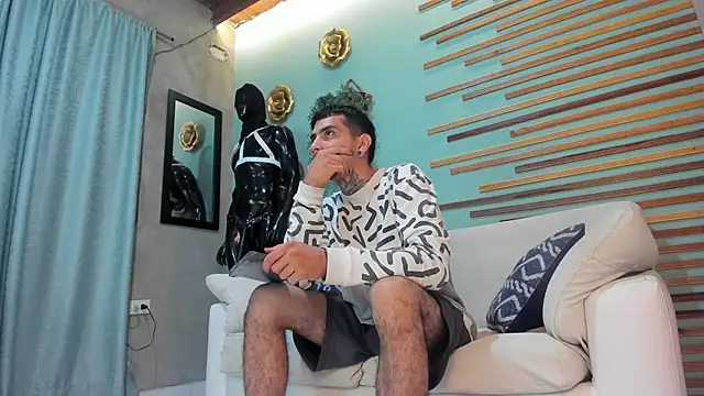 jharol cardonaa online show from 11-29-25, 01:19