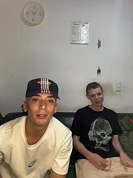 Jacobs0 online show from 11-11-25, 03:06