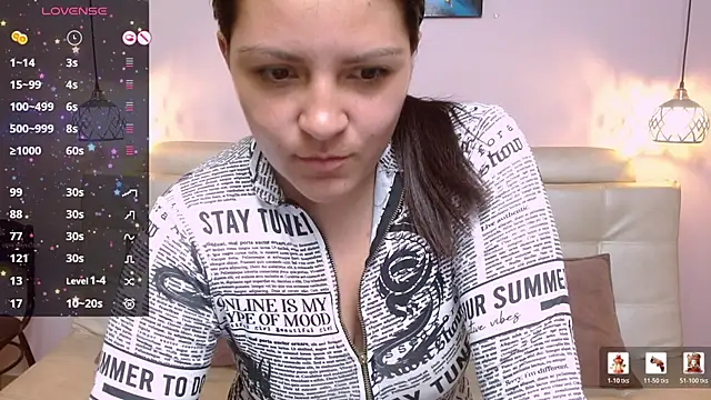 Sahamara 07 online show from 03-16-26, 07:40