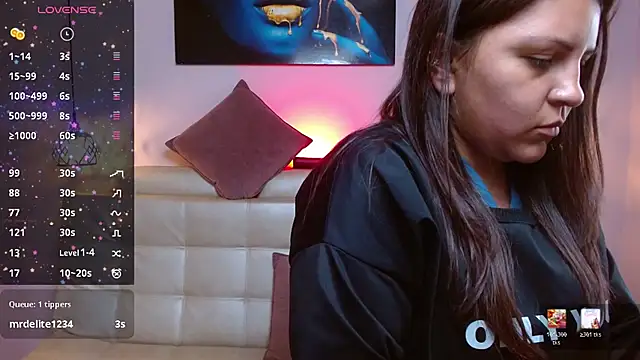 Sahamara 07 online show from 04-27-26, 07:45