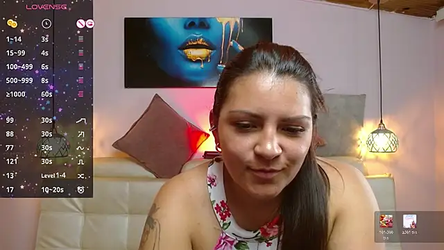 Sahamara 07 online show from 04-29-26, 07:53