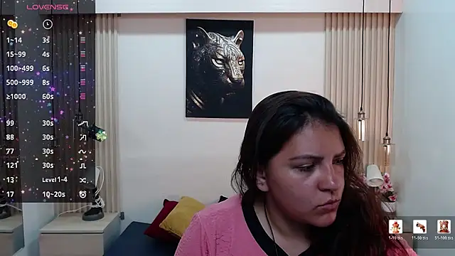 Sahamara 07 online show from 06-04-26, 09:32