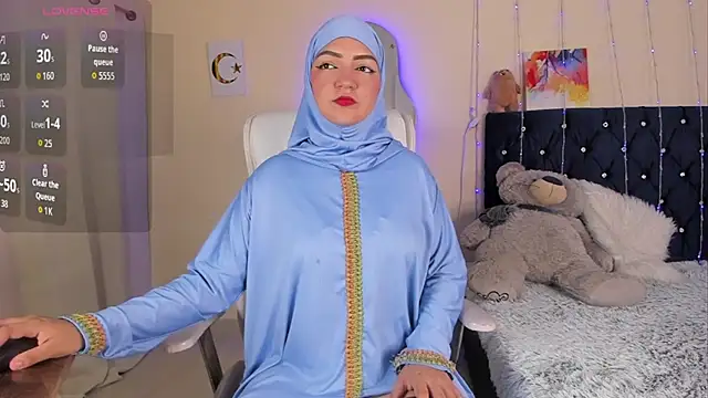 Snapshot of Dana-Alabi chatting on 10-02-25, 12:34 Dana-Alabi online show from 10-02-25, 12:34