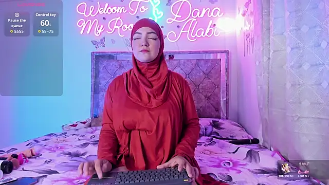 Dana-Alabi online show from 03-06-26, 01:29