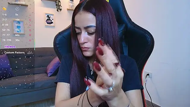 ViolethRosse online show from 09-27-25, 07:52