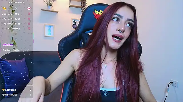 ViolethRosse online show from 01-12-26, 10:04