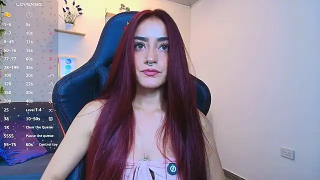 ViolethRosse online show from 02-02-26, 08:29