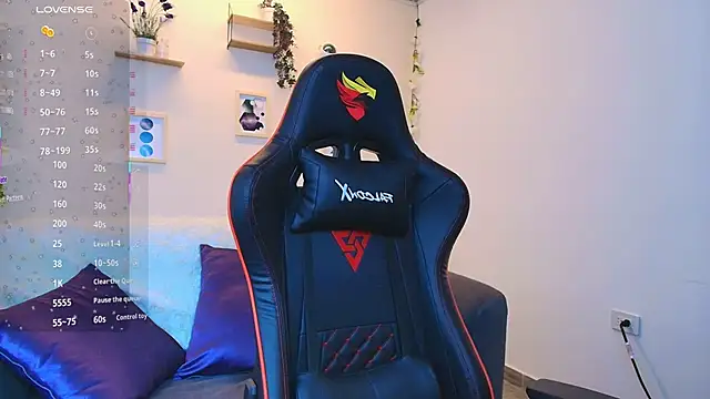 ViolethRosse online show from 03-03-26, 01:23