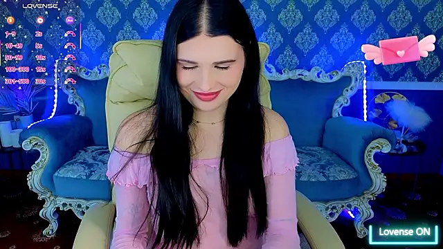 Neyla Charm online show from 03-02-26, 07:37