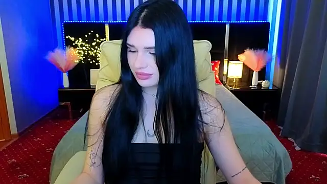 Neyla Charm online show from 03-08-26, 02:10